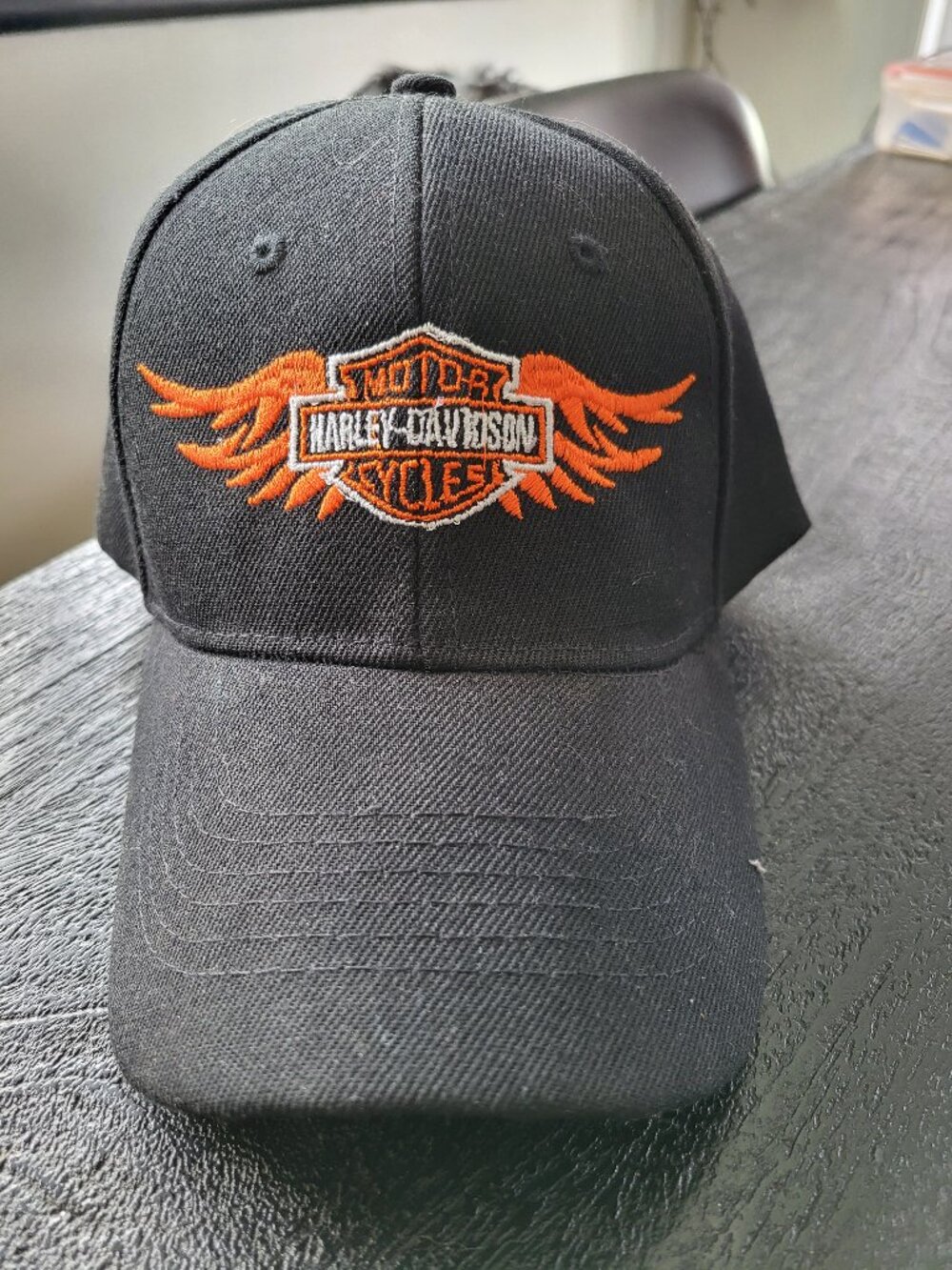 Harley Davidson Casquette